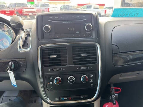 2015 Dodge Grand Caravan American Value Package