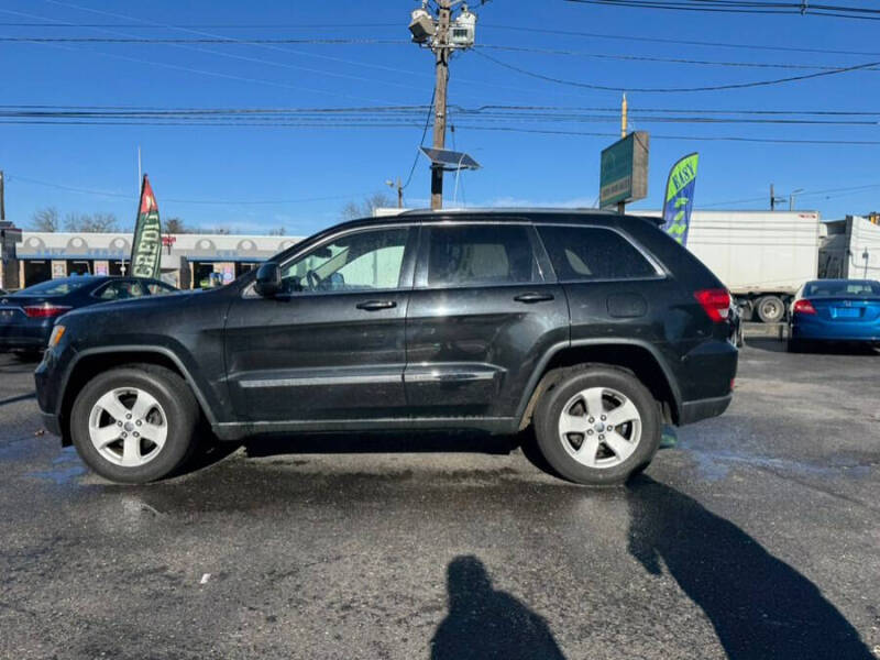 2013 Jeep Grand Cherokee