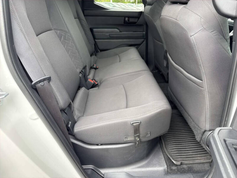 2024 Toyota Tacoma