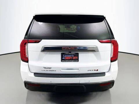 2021 GMC Yukon AT4