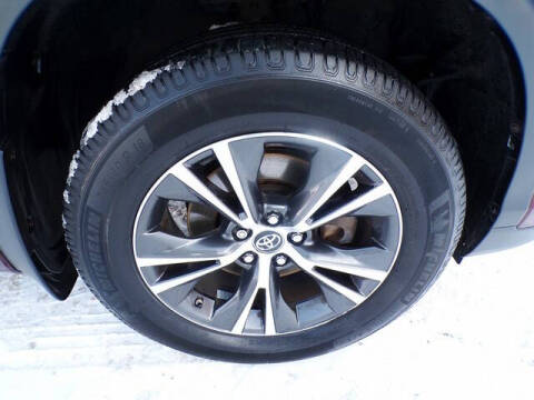 2018 Toyota Highlander LE Plus