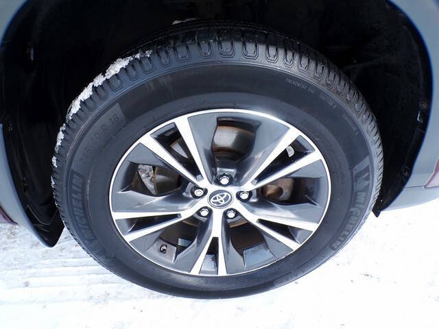 2018 Toyota Highlander LE Plus