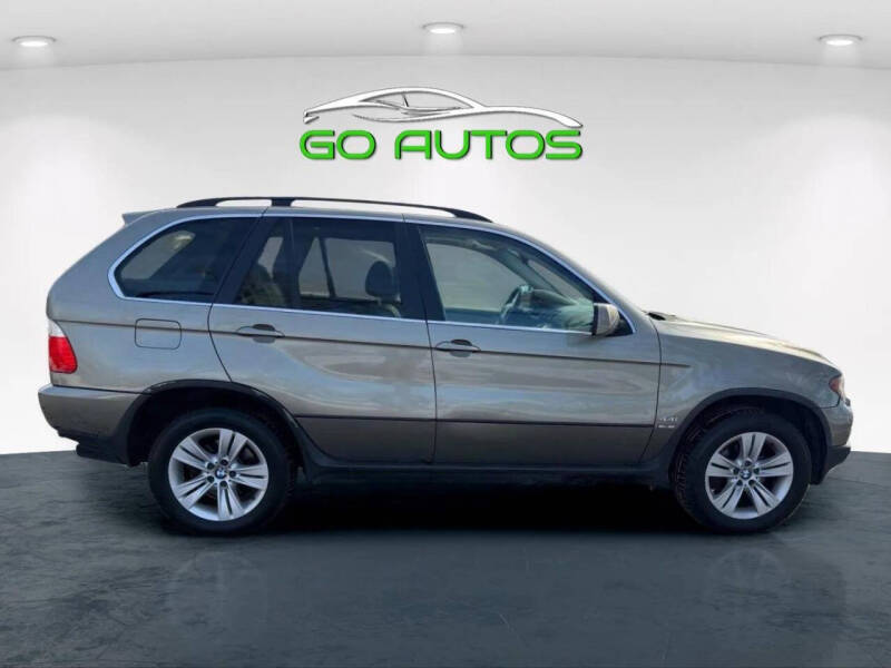 2006 BMW X5 4.4i