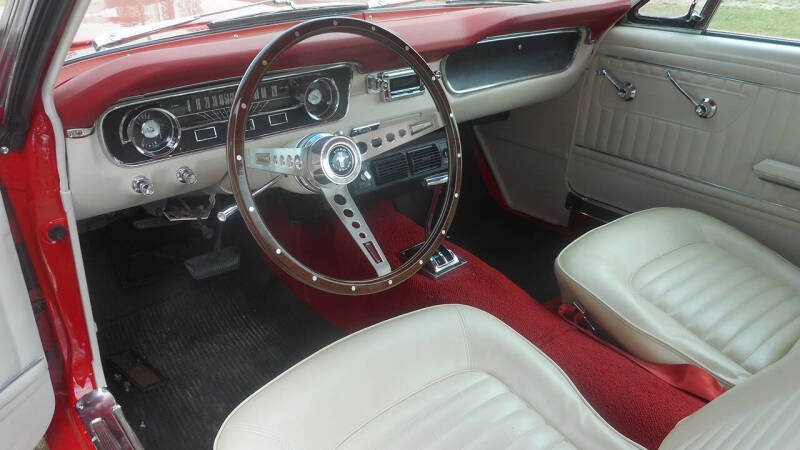 1965 Ford Mustang