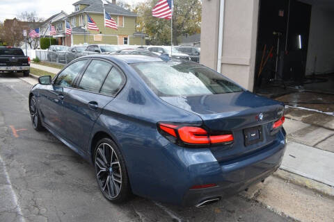 2023 BMW 5 Series 530e