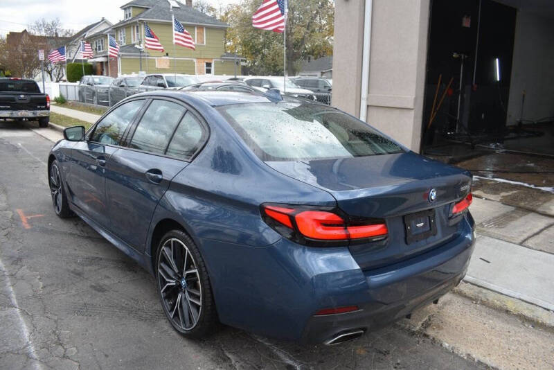 2023 BMW 5 Series 530e