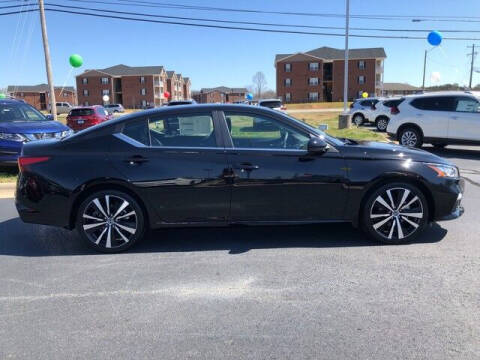 2019 Nissan Altima 2.5 SR
