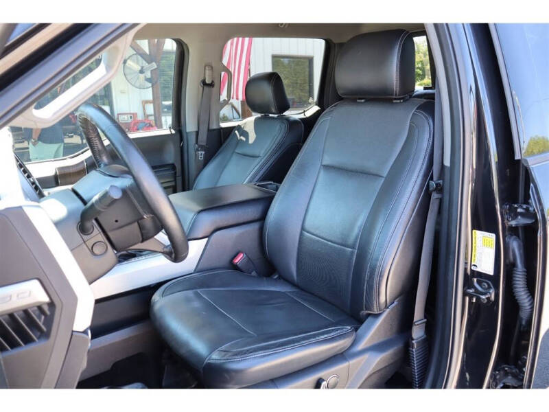 2015 Ford F-150 19