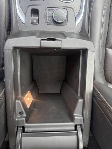 2022 Chevrolet Traverse High Country