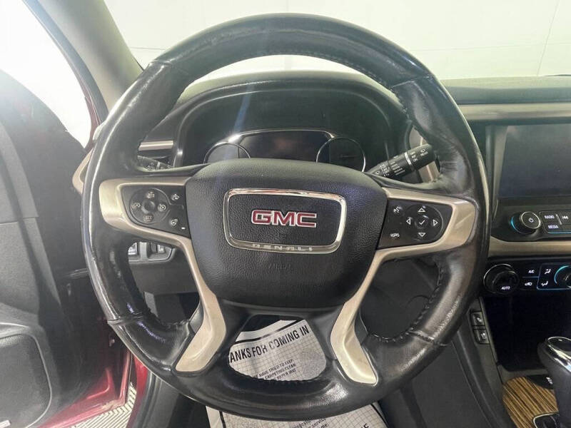 2017 GMC Acadia Denali