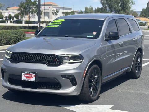 2021 Dodge Durango SXT Plus