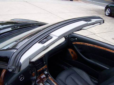2005 Mercedes-Benz CLK CLK 500