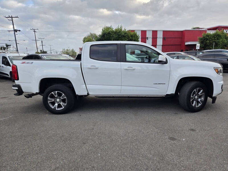 2016 Chevrolet Colorado Z71