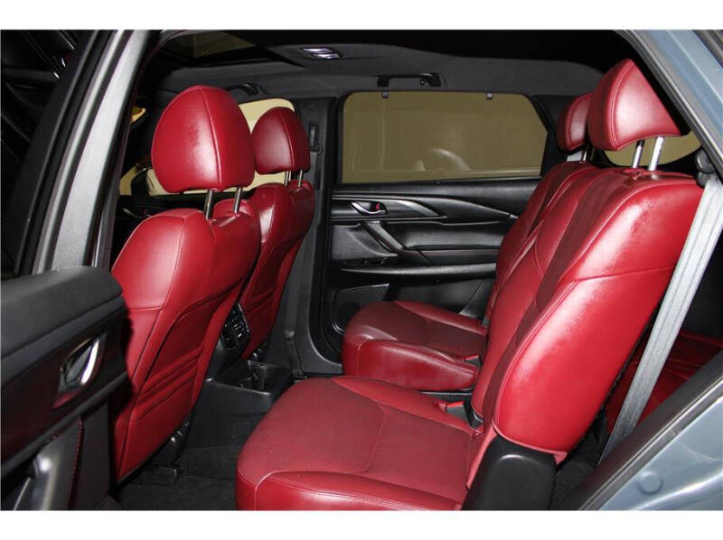 2021 Mazda CX-9 Carbon Edition