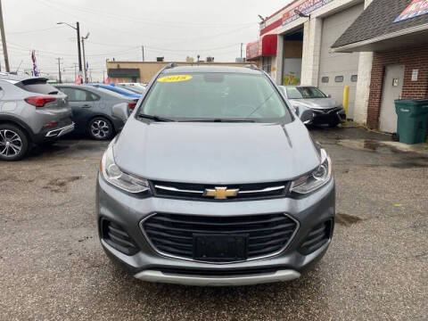 2019 Chevrolet Trax LT