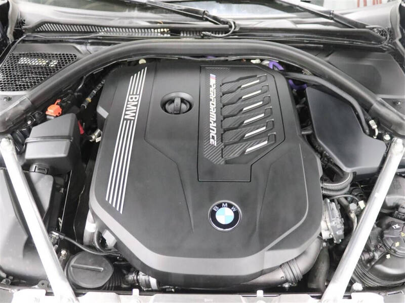 2023 BMW 4 Series M440i xDrive Gran Coupe