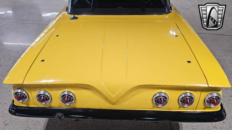 1961 Chevrolet Impala