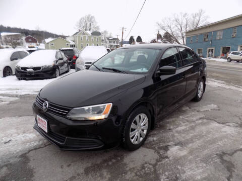 2011 Volkswagen Jetta S