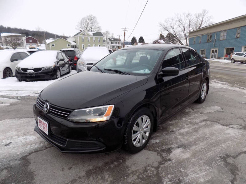 2011 Volkswagen Jetta S