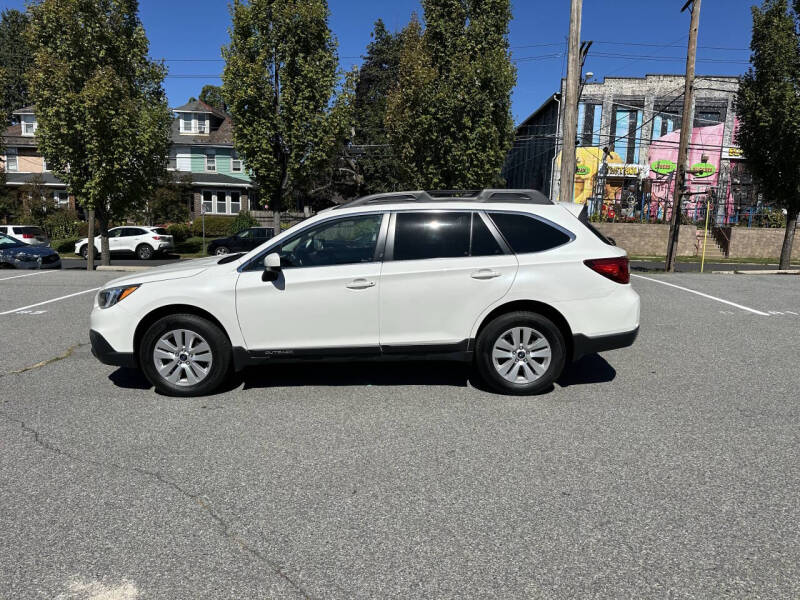 2016 Subaru Outback 2.5i Premium