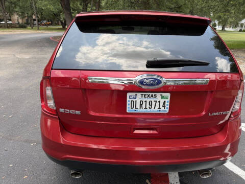 2011 Ford Edge Limited
