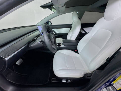 2020 Tesla Model 3 Performance