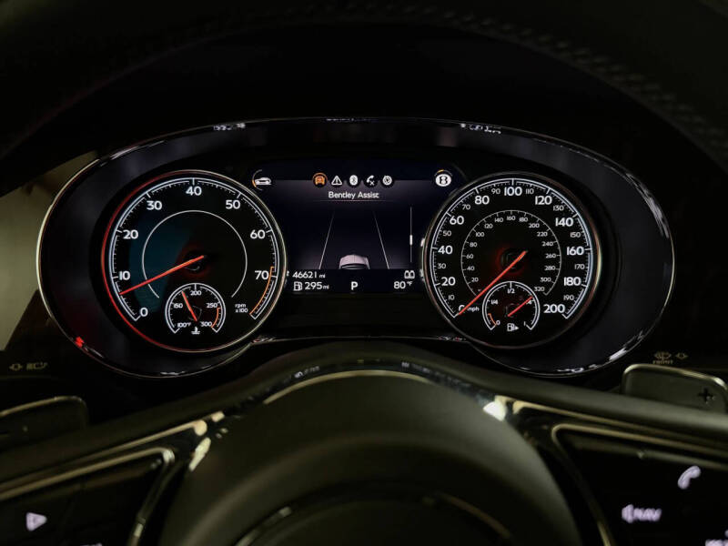 2020 Bentley Bentayga