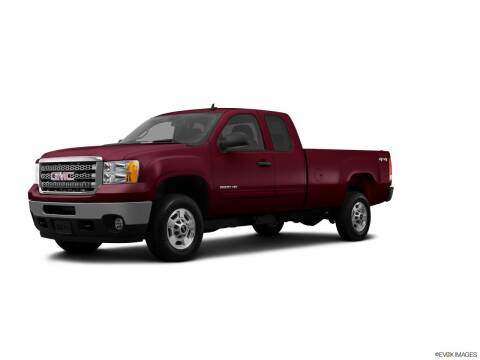 2013 GMC Sierra 2500HD for sale at PATRIOT CHRYSLER DODGE JEEP RAM in Oakland MD