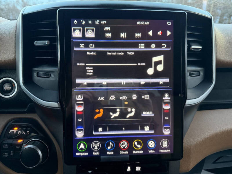 2019 RAM 2500 Big Horn