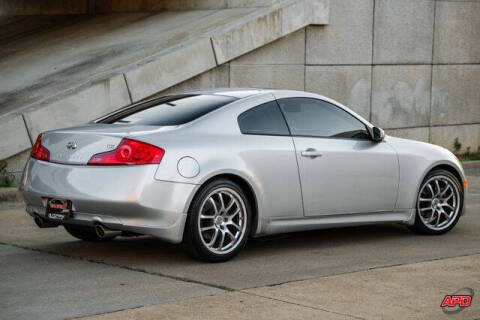 2006 Infiniti G35
