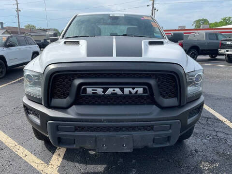 2021 RAM 1500 Classic