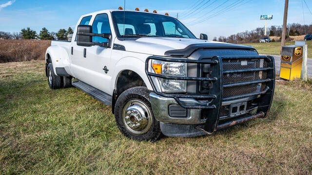 2014 Ford F-350 Super Duty for sale at Fruendly Auto Source in Moscow Mills MO