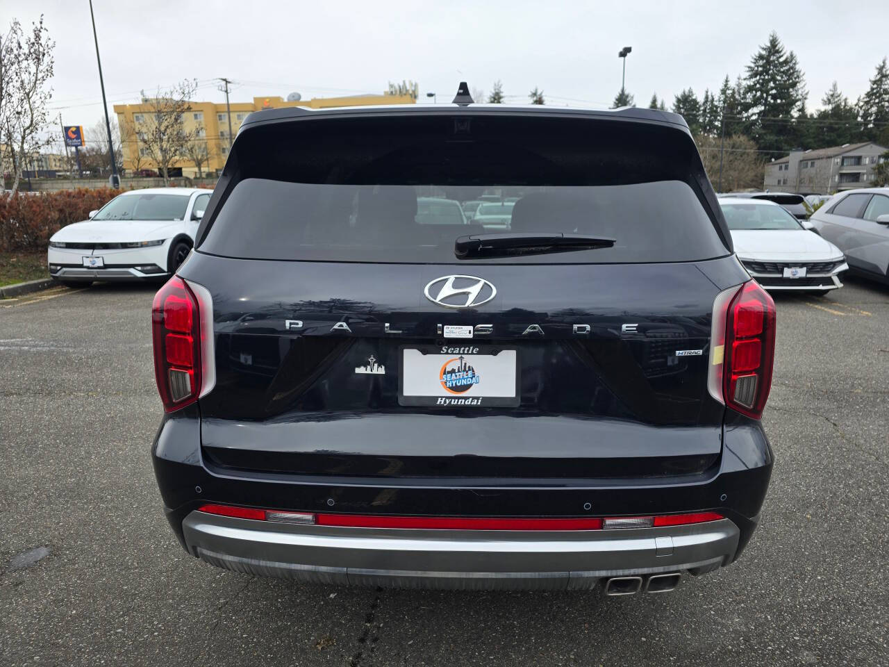 2024 Hyundai PALISADE for sale at Autos by Talon in Seattle, WA