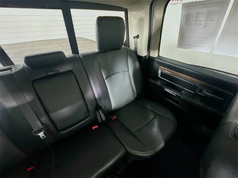 2017 RAM 1500 Laramie