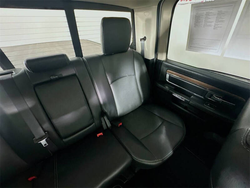 2017 RAM 1500 Laramie