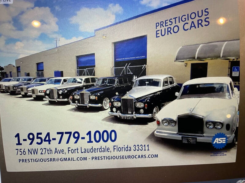 1984 Rolls-Royce Silver Spur