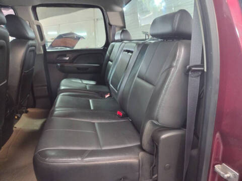 2013 GMC Sierra 1500 SLT