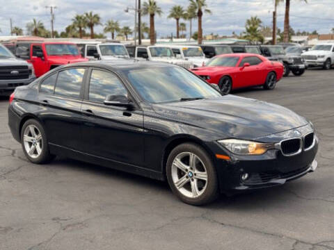 2012 BMW 3 Series for sale at Brown & Brown Auto Center in Mesa AZ