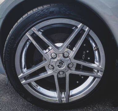 2008 Chevrolet Corvette