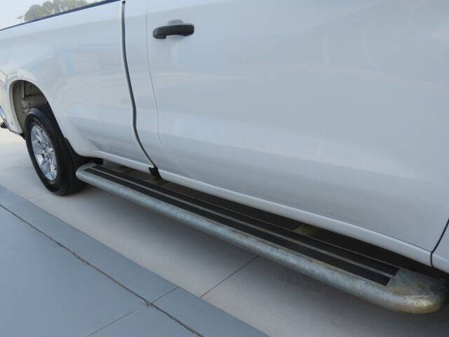 2024 Chevrolet Silverado 1500 Work Truck