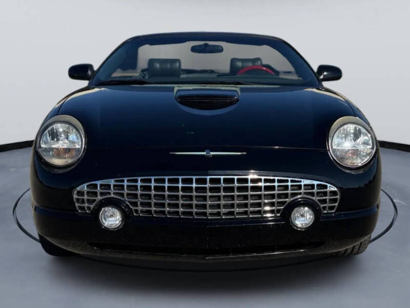 2002 Ford Thunderbird Deluxe