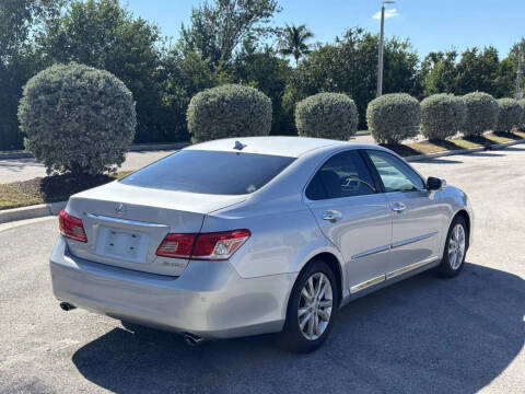 2011 Lexus ES 350