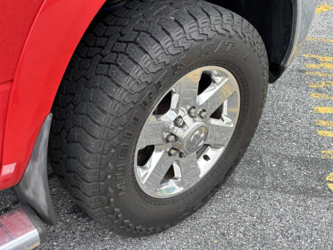 2014 RAM 2500 Outdoorsman