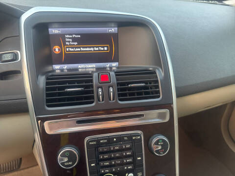 2013 Volvo XC60 T6