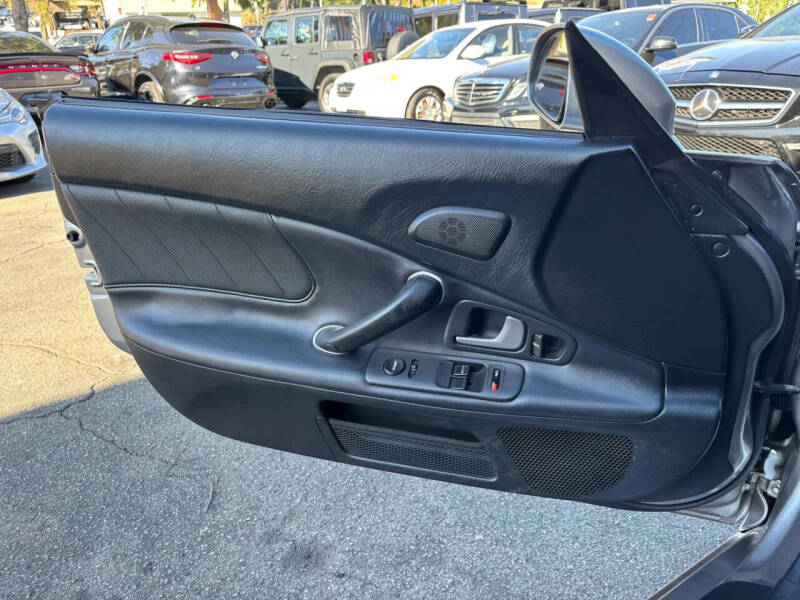 2007 Honda S2000