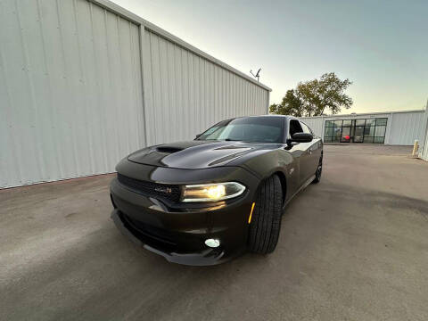 2018 Dodge Charger R/T Scat Pack
