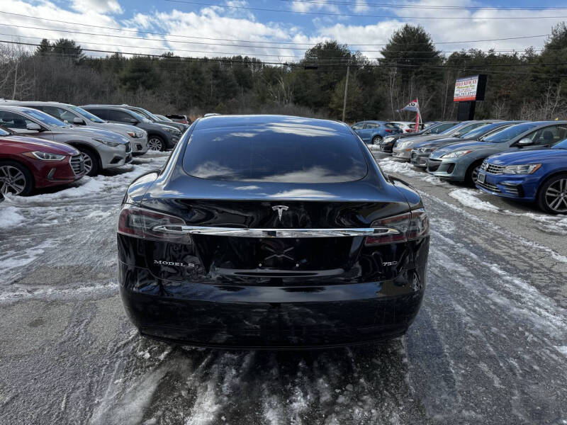 2018 Tesla Model S 75D