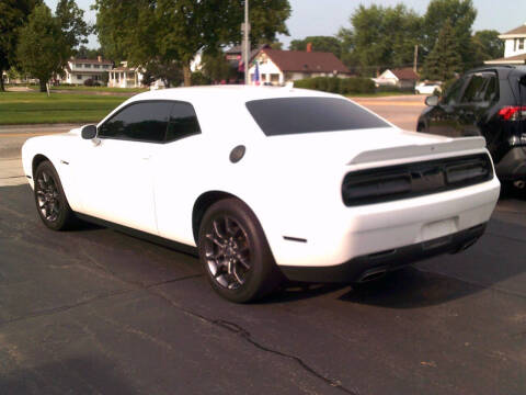 2018 Dodge Challenger GT