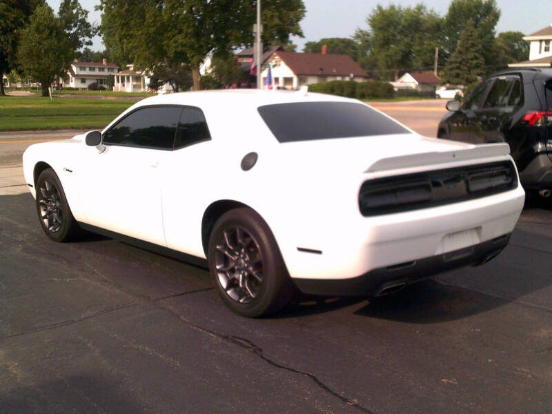 2018 Dodge Challenger GT