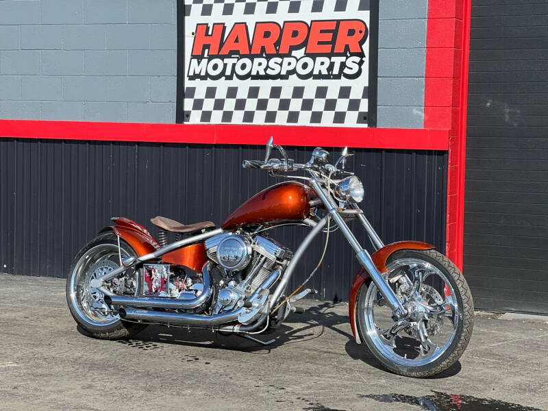2005 RevTech Chopper 100 Cubic in  for sale at Harper Motorsports in Dalton Gardens ID